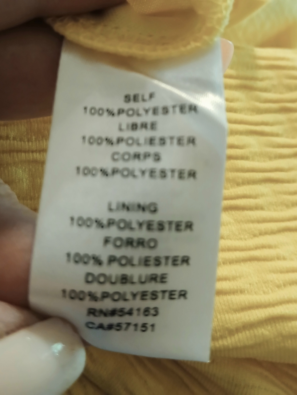 JESSICA SIMPSON DRESS, SIZE 10 - Picture 12 of 13